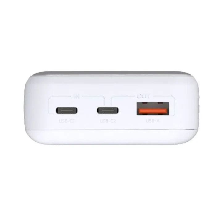 D-Link Power Bank DPP-201 20000mAh 65W Blanco D-Link Power Bank DPP-201 20000mAh 65W Blanco